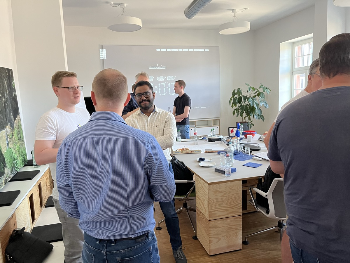 ABAP CodeRetreat Mannheim 2023: Diskussion